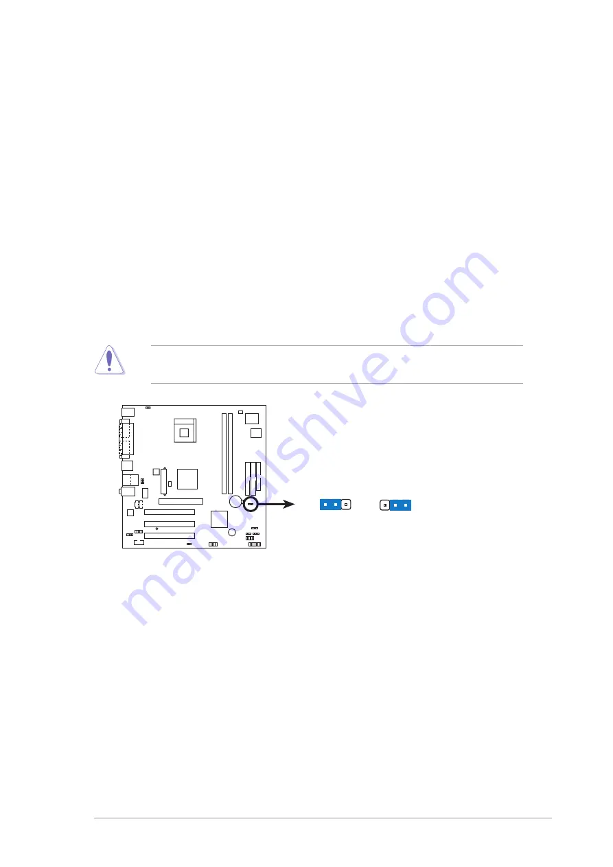 Asus MAXDATA P4S800-MX/S User Manual Download Page 23