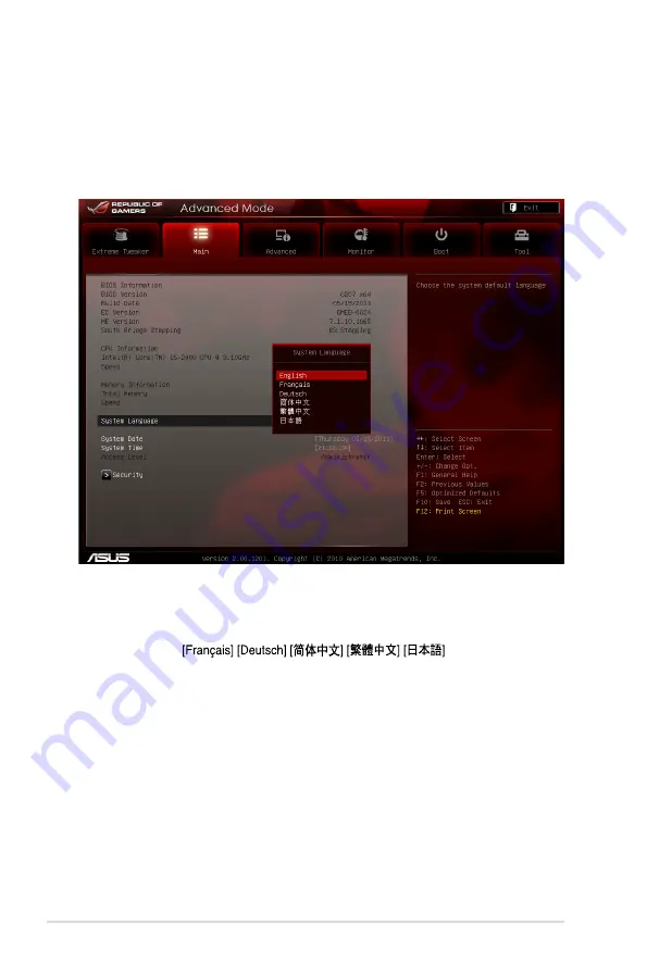 Asus Maximus iv extreme rev 3 User Manual Download Page 106