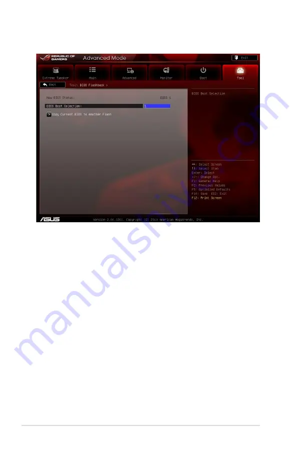 Asus Maximus iv extreme rev 3 User Manual Download Page 132