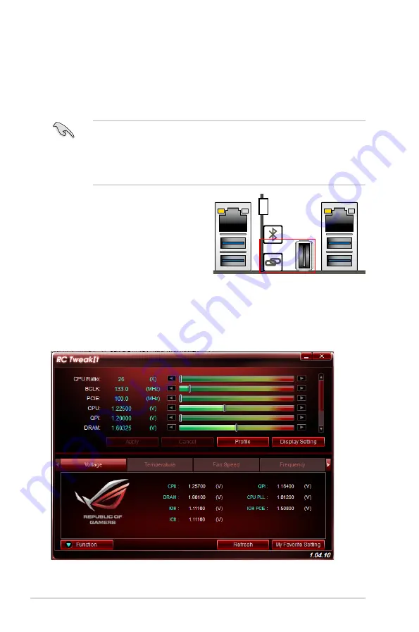 Asus Maximus iv extreme rev 3 Скачать руководство пользователя страница 160