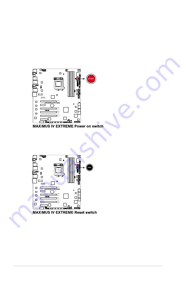 Asus Maximus IV Extreme User Manual Download Page 48