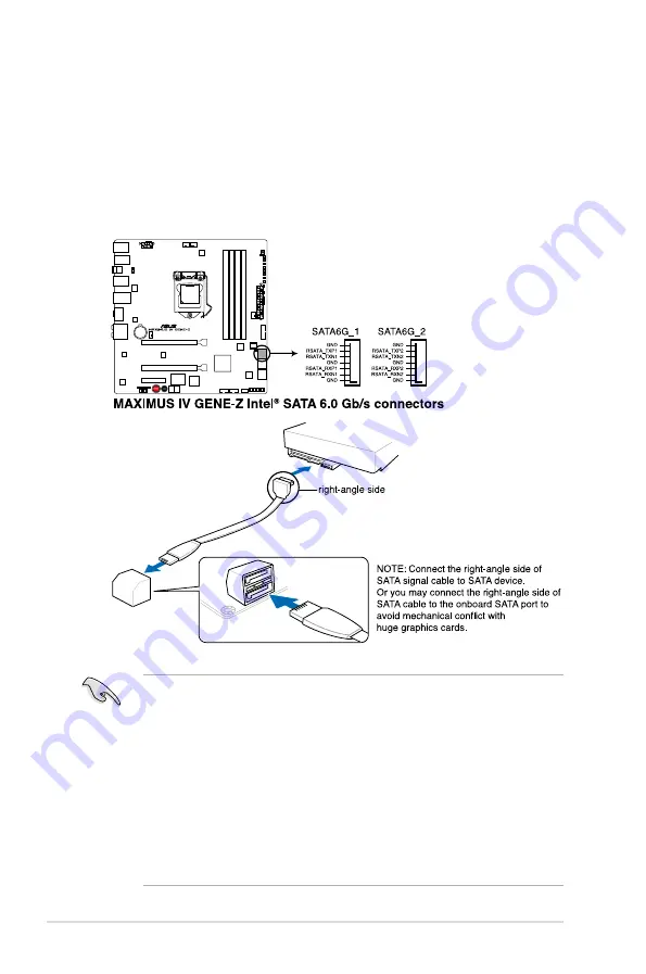 Asus MAXIMUS IV GENE-Z User Manual Download Page 60