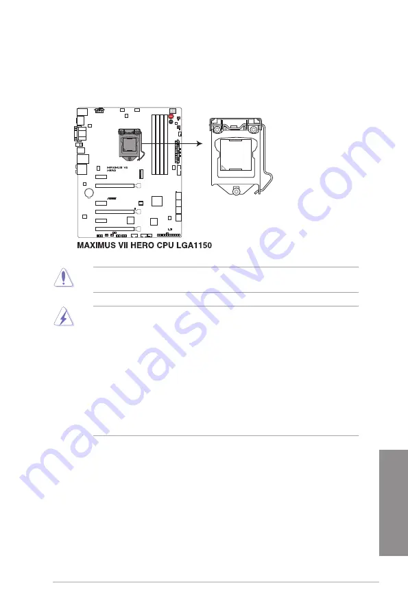 Asus Maximus VII Hero Manual Download Page 23