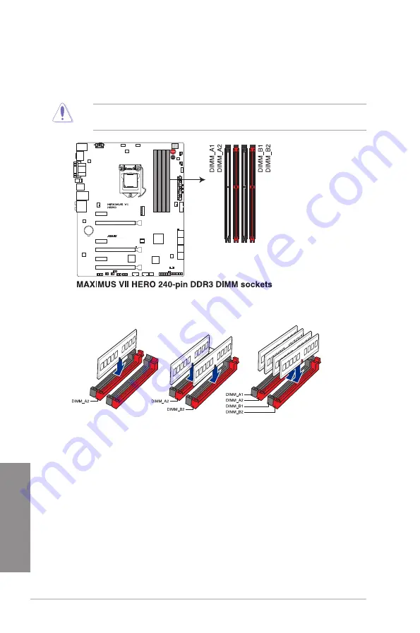 Asus Maximus VII Hero Manual Download Page 24