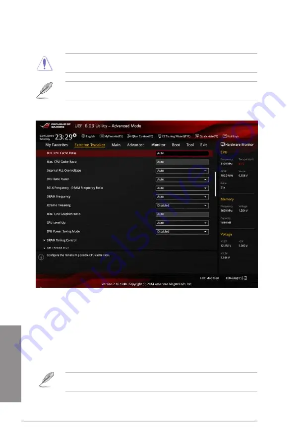 Asus Maximus VII Hero Manual Download Page 88