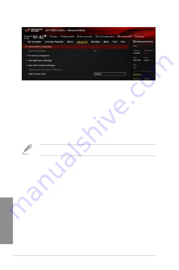 Asus Maximus VII Hero Manual Download Page 110