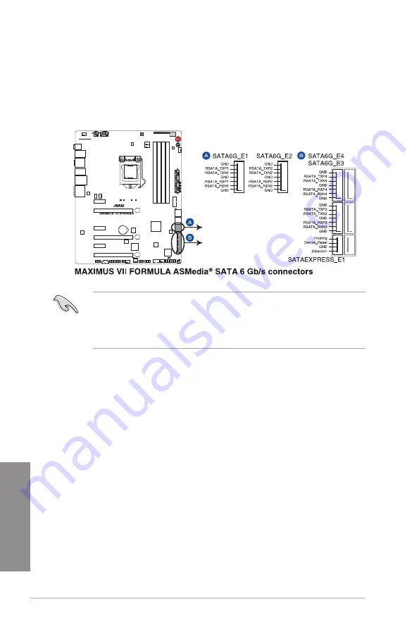 Asus Maximus VII Manual Download Page 54