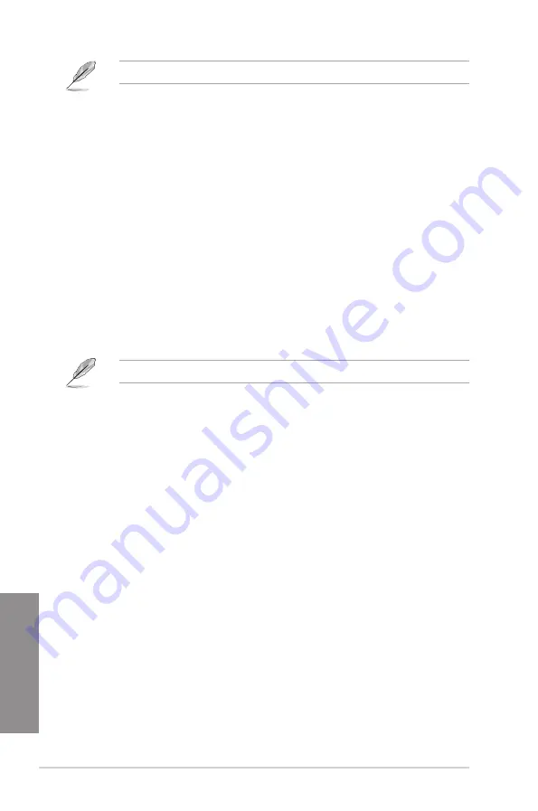 Asus Maximus VII Manual Download Page 106