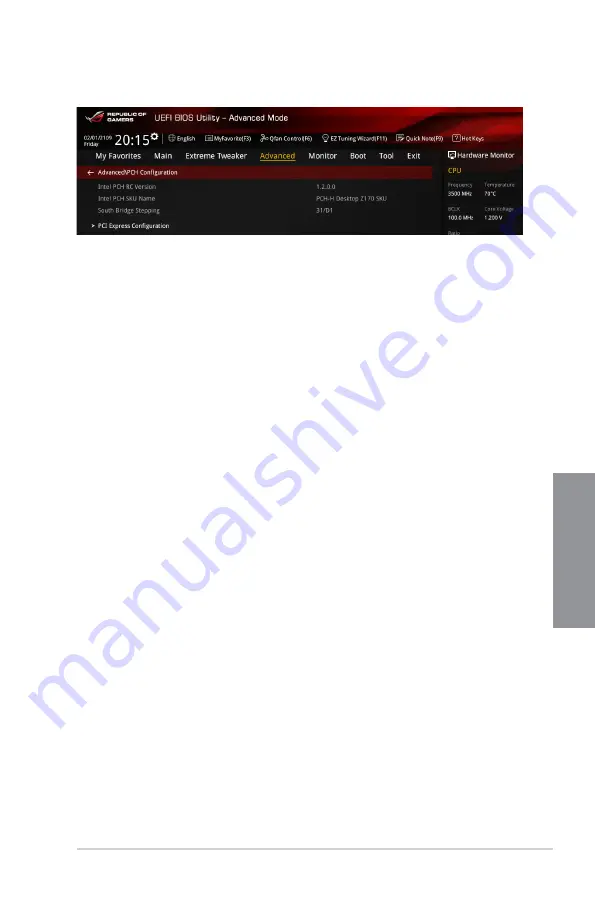 Asus maximus viii formula User Manual Download Page 111