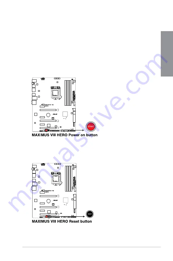 Asus Maximus VIII Hero User Manual Download Page 37