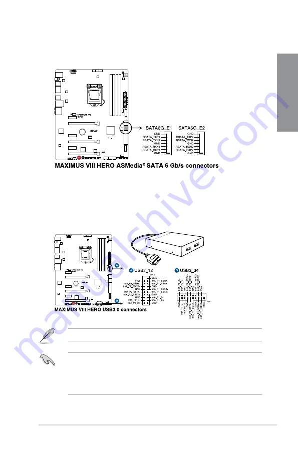 Asus Maximus VIII Hero Скачать руководство пользователя страница 49