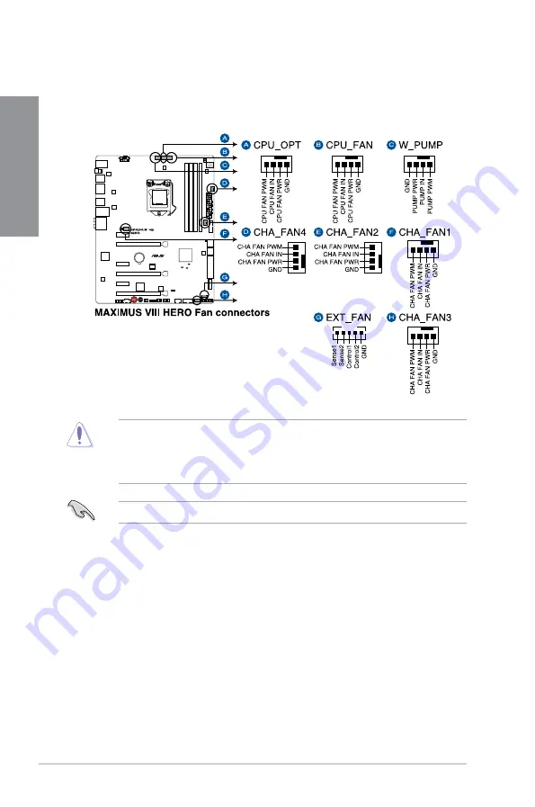 Asus Maximus VIII Hero User Manual Download Page 52