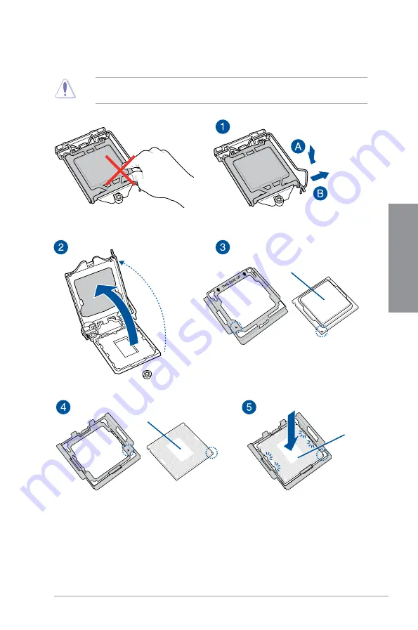 Asus Maximus VIII Hero User Manual Download Page 61