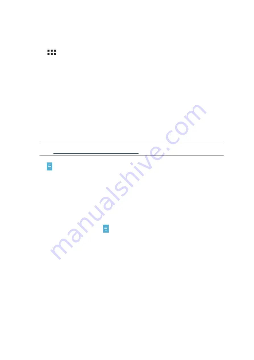 Asus me572c E-Manual Download Page 43