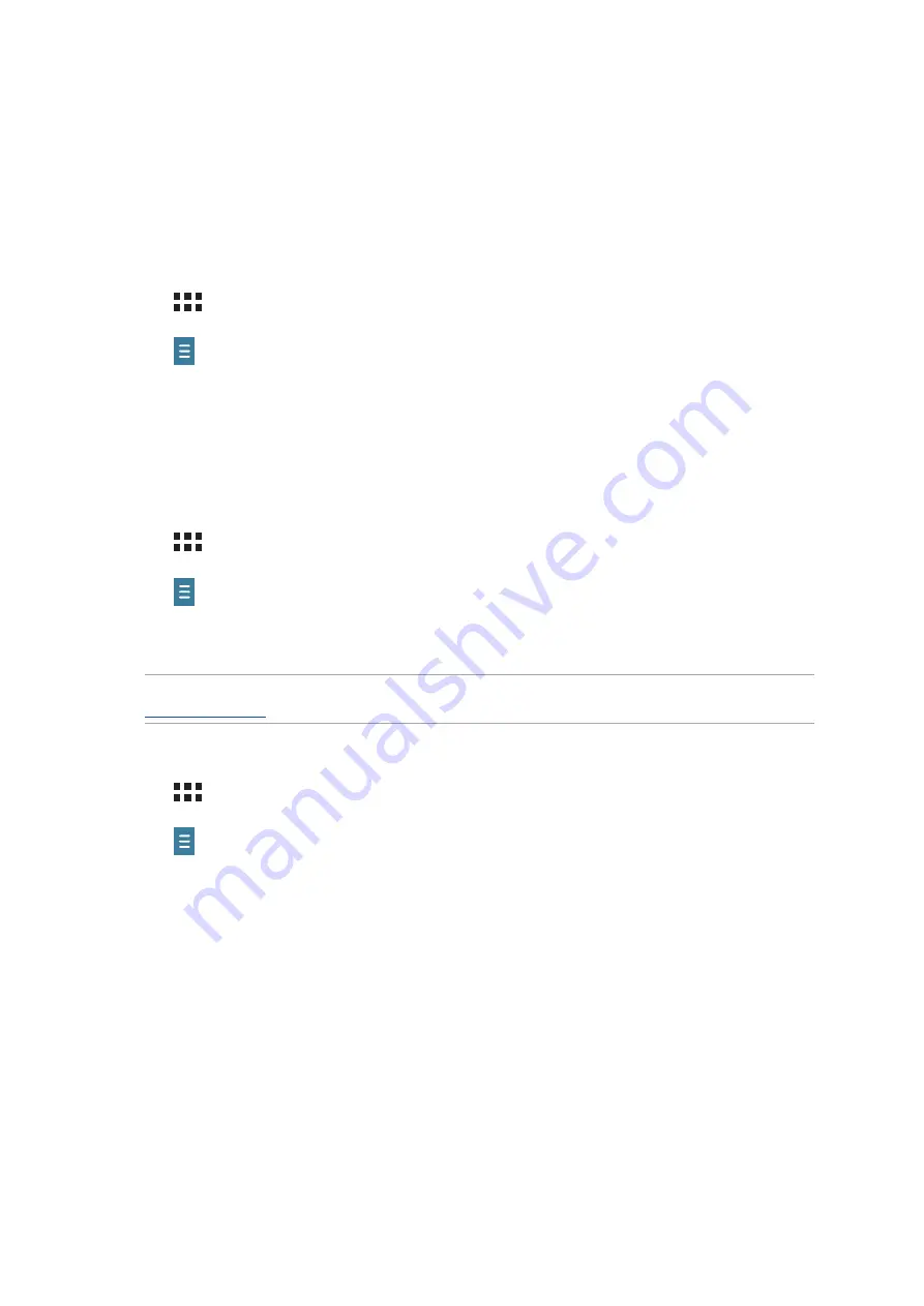 Asus me572c E-Manual Download Page 85