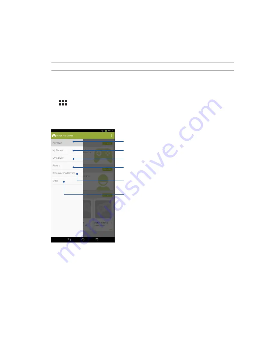 Asus MeMO Pad 7 LTE E-Manual Download Page 69