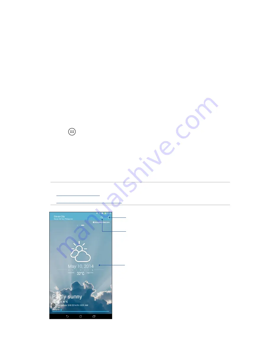 Asus MeMO Pad 7 LTE E-Manual Download Page 77