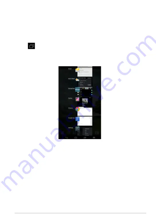 Asus MeMO PAD E-Manual Download Page 35