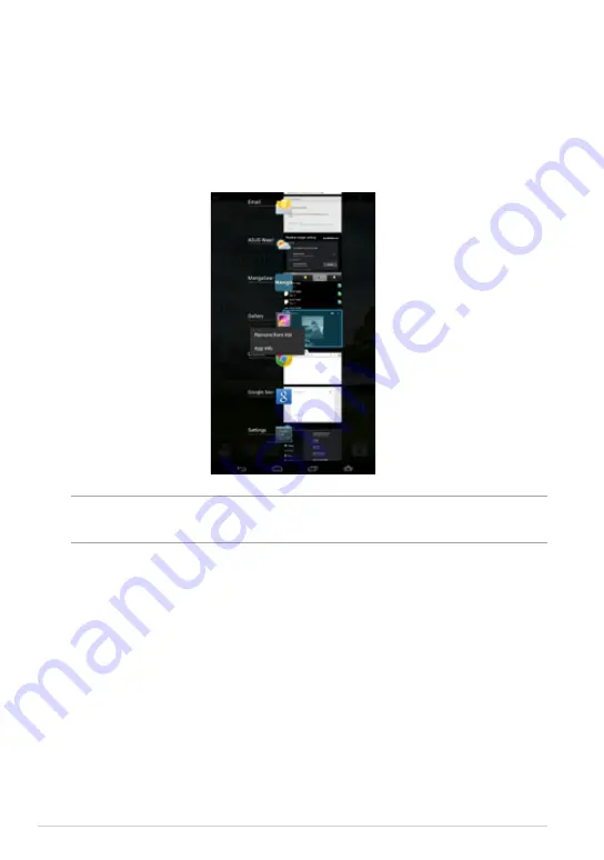 Asus MeMO PAD E-Manual Download Page 36