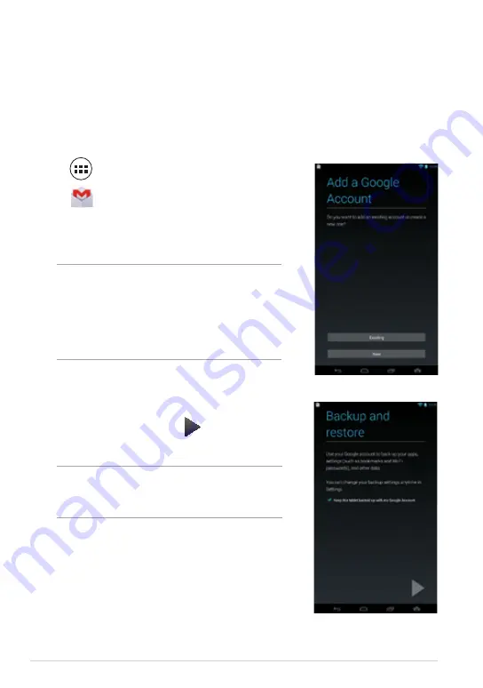 Asus MeMO PAD E-Manual Download Page 60