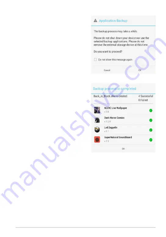 Asus MeMO PAD E-Manual Download Page 87