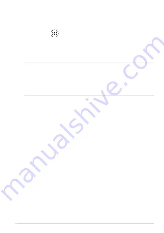 Asus MeMO PAD E-Manual Download Page 91