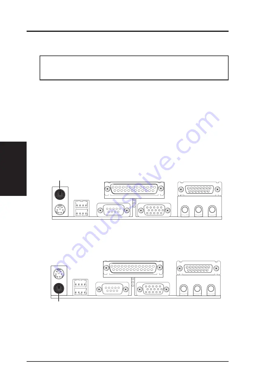 Asus MEZ-VM User Manual Download Page 22