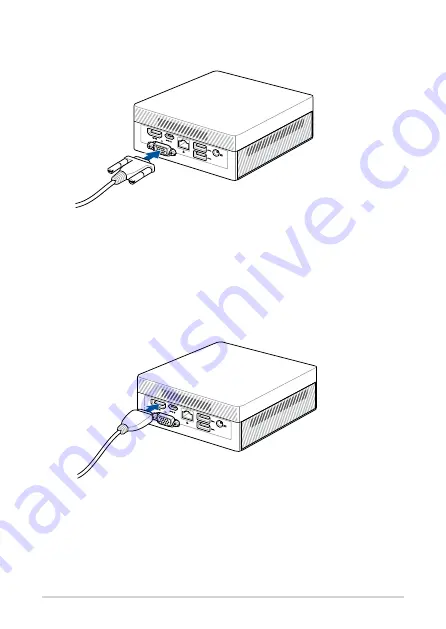 Asus Mini PC PN62 User Manual Download Page 23