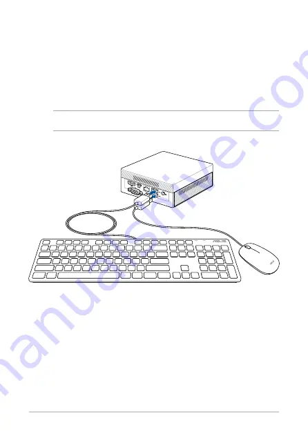 Asus Mini PC PN62 User Manual Download Page 25