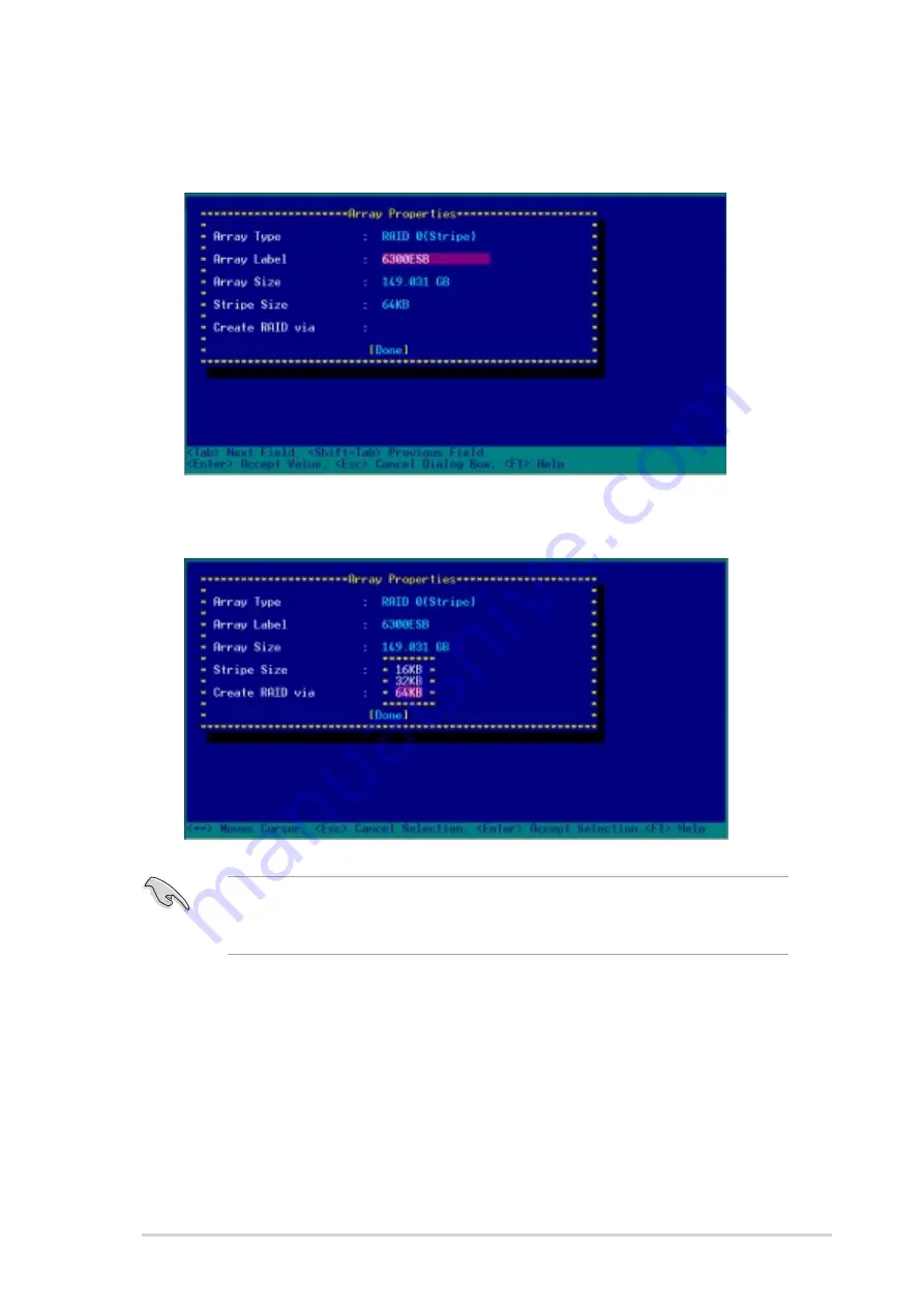 Asus Motherboard AP130-E1 Configuration And Installation Manual Download Page 9