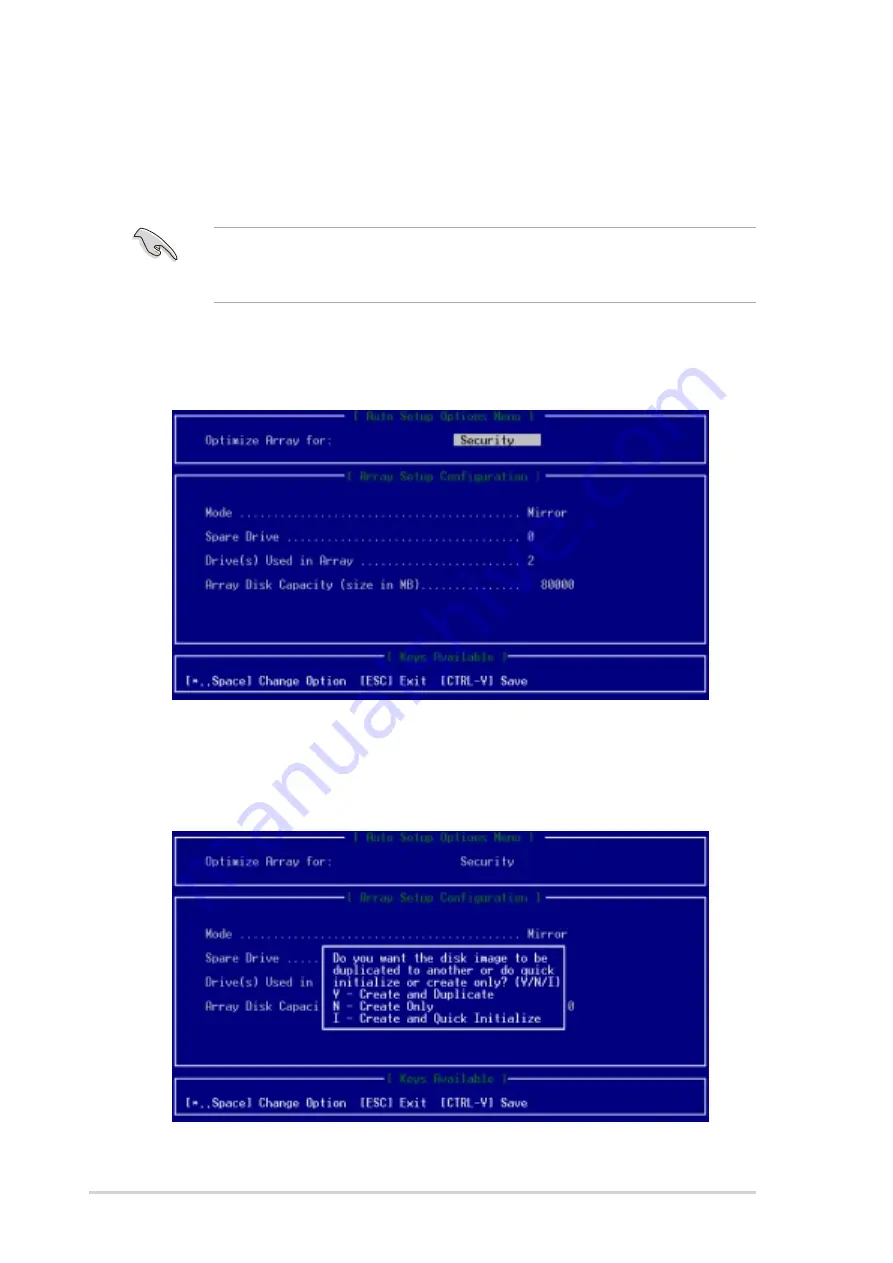 Asus Motherboard AP130-E1 Configuration And Installation Manual Download Page 30