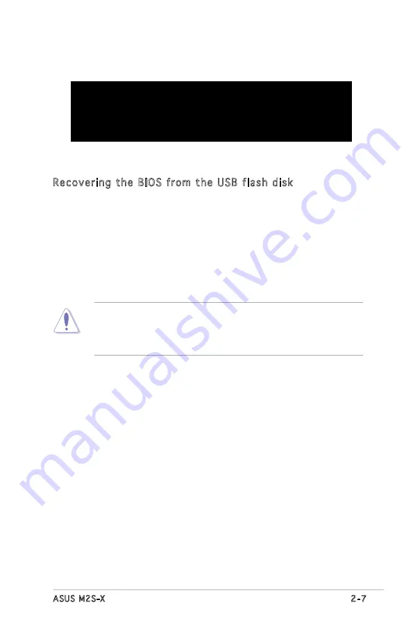 Asus Motherboard M2S-X User Manual Download Page 49