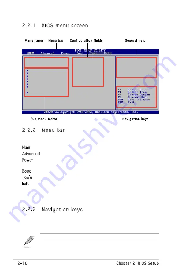 Asus Motherboard M2S-X User Manual Download Page 52