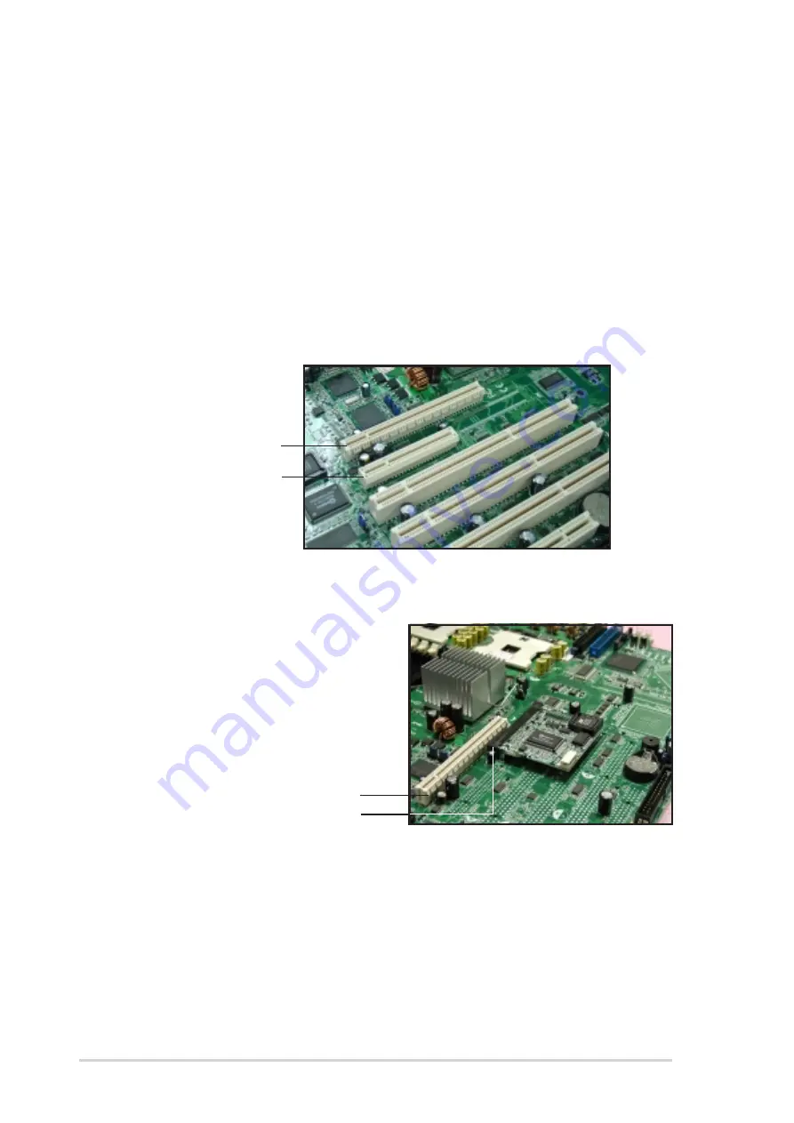 Asus Motherboard NCL-D User Manual Download Page 40