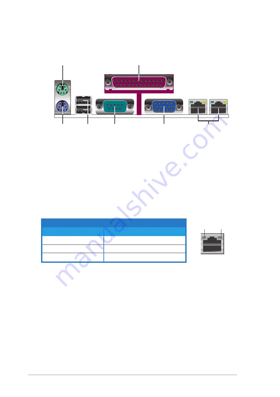 Asus Motherboard NCL-D User Manual Download Page 46