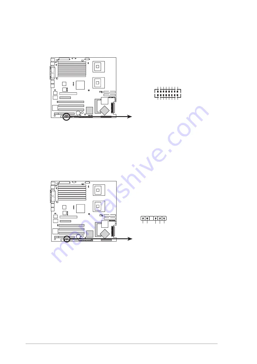 Asus Motherboard NCL-D Скачать руководство пользователя страница 52