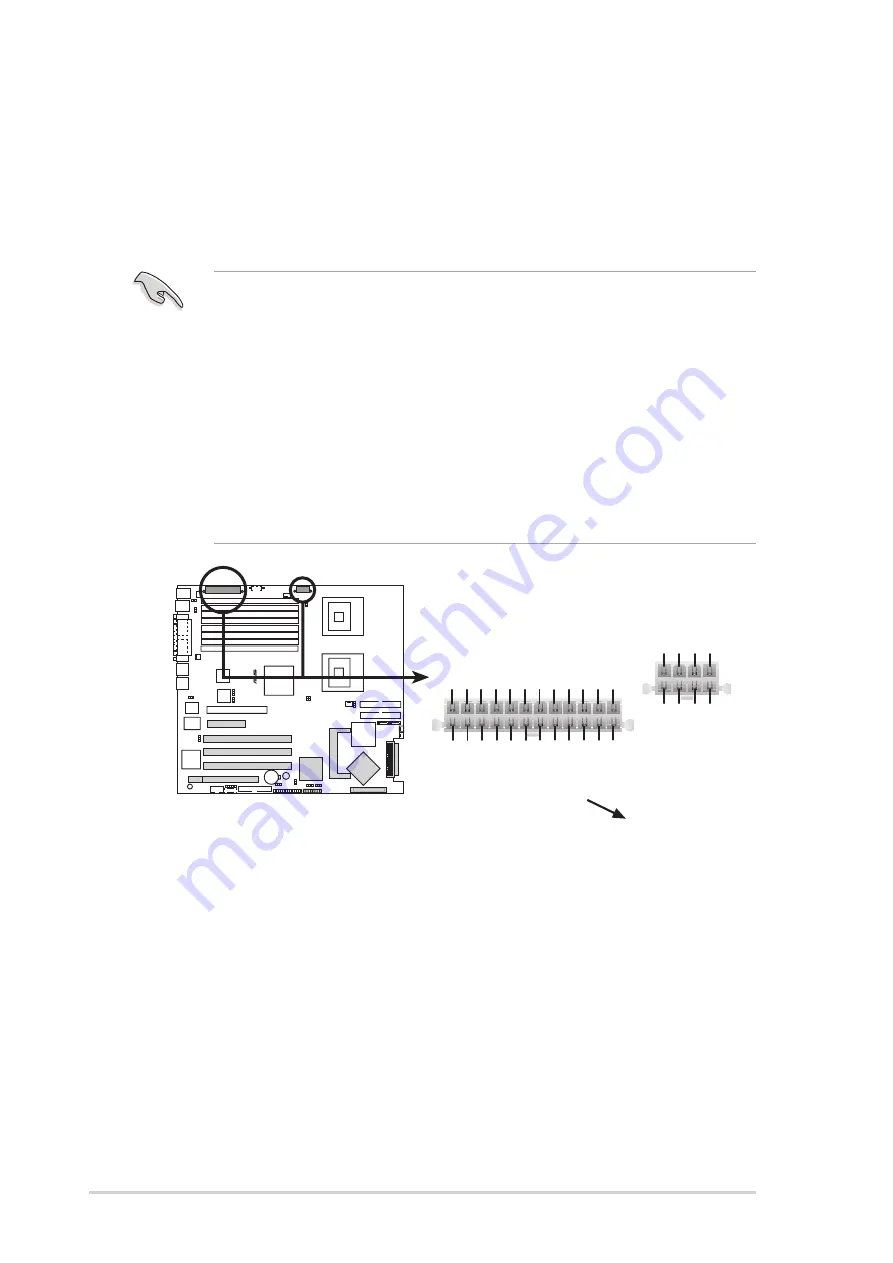 Asus Motherboard NCL-D Скачать руководство пользователя страница 54