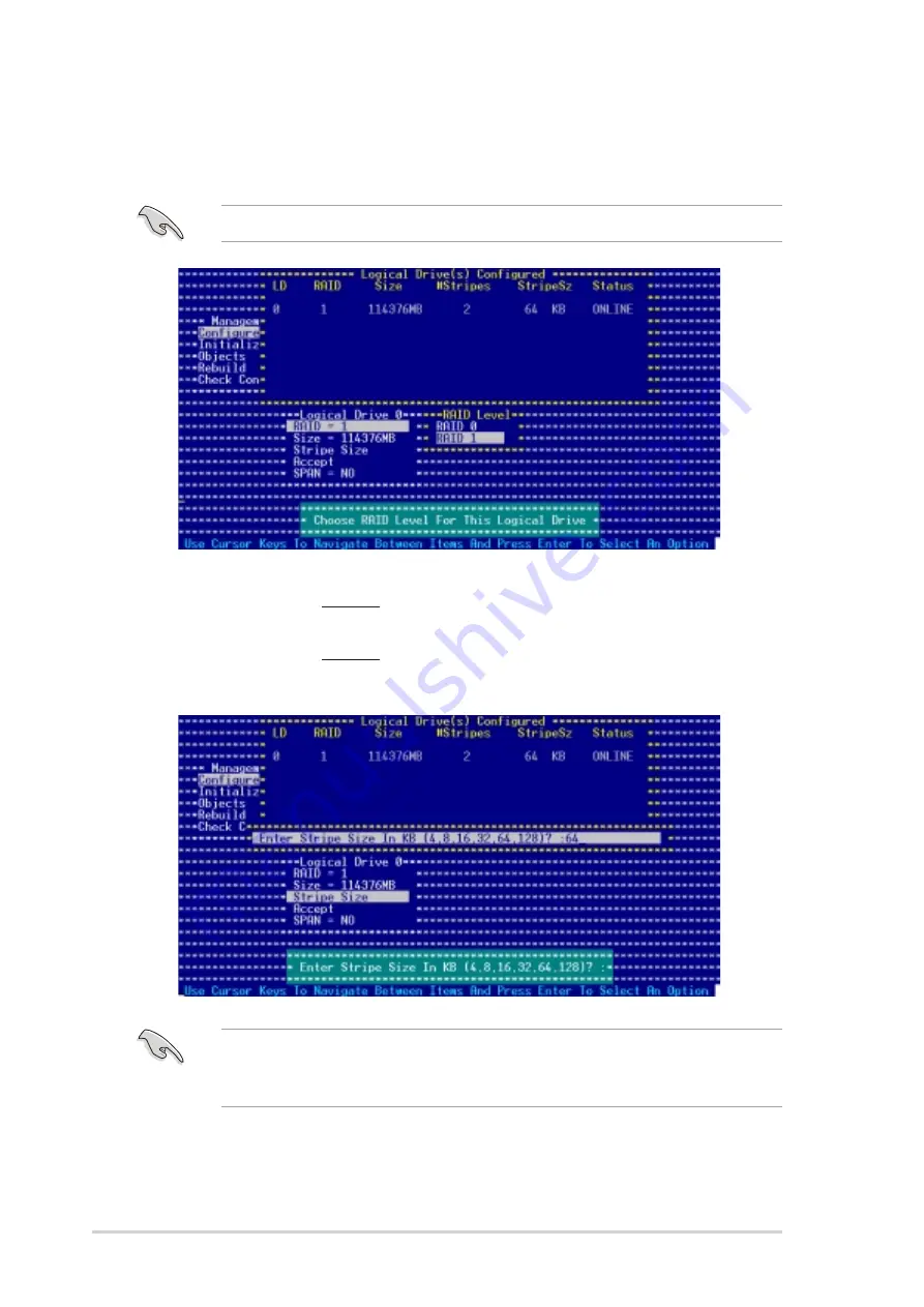 Asus Motherboard NCL-D Скачать руководство пользователя страница 114