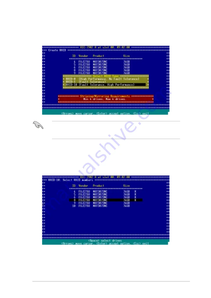 Asus Motherboard NCL-D Скачать руководство пользователя страница 143