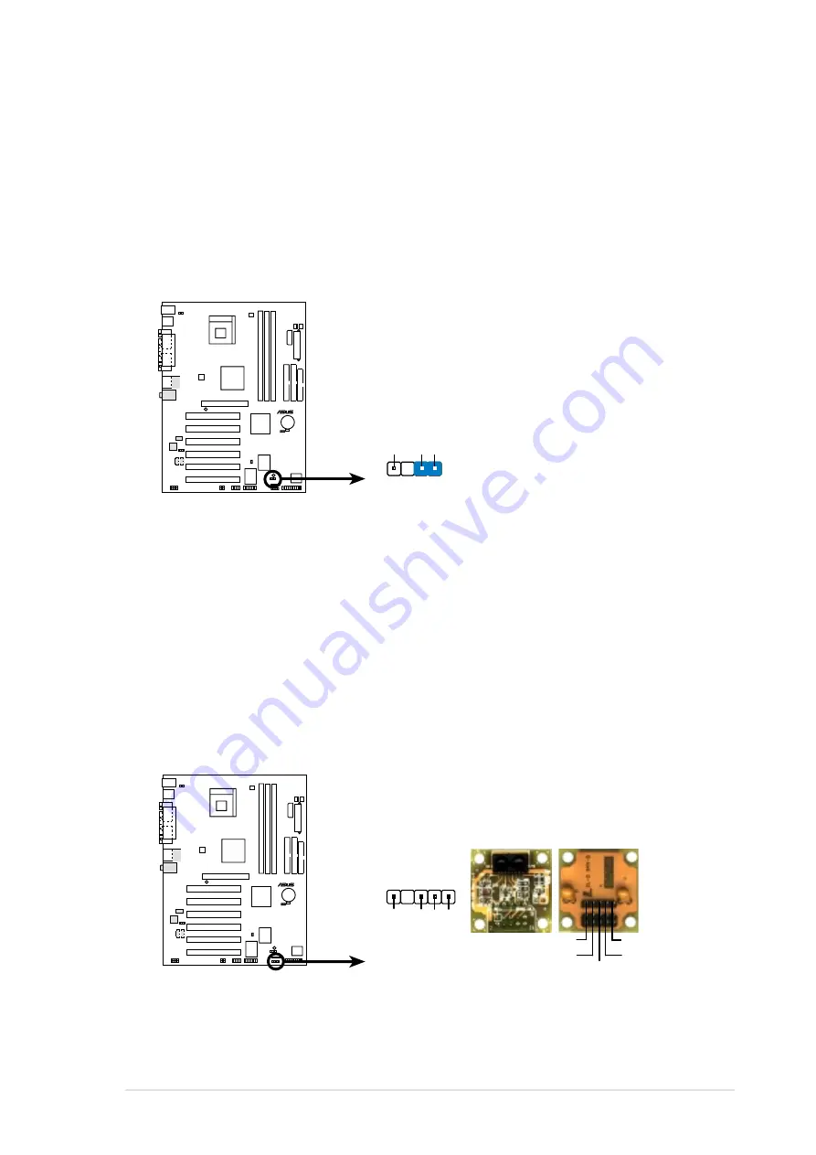 Asus Motherboard P4PE BP Скачать руководство пользователя страница 31