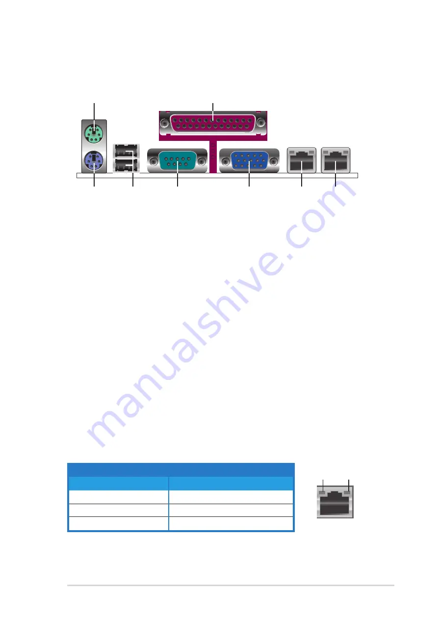 Asus Motherboard P5CR-VM Скачать руководство пользователя страница 43