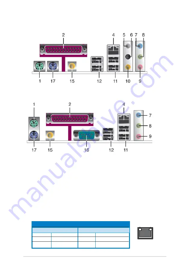 Asus Motherboard P5LD2-VM DH (French) Manuel Utilisateur Download Page 67