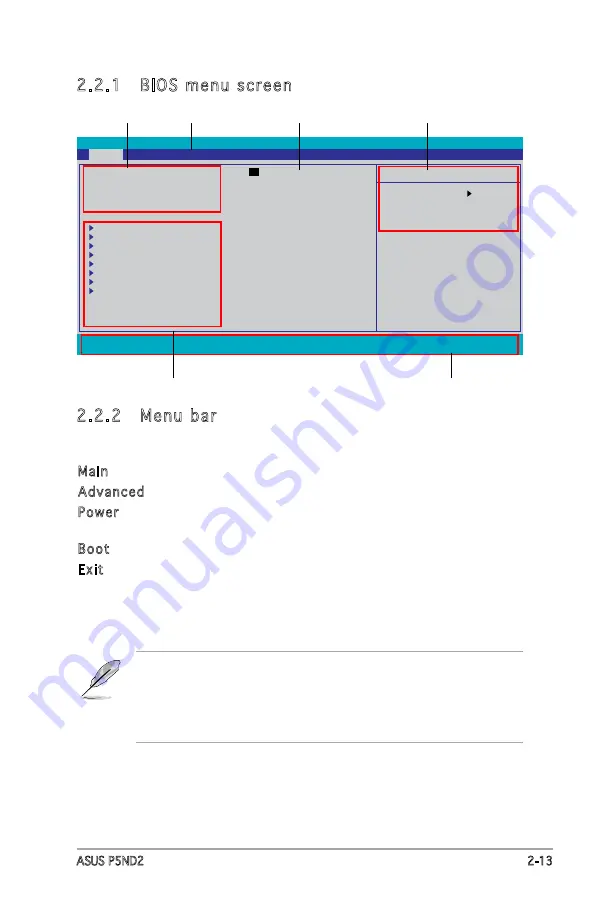 Asus Motherboard P5ND2 User Manual Download Page 59