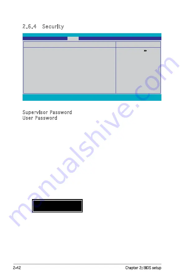 Asus Motherboard P5ND2 User Manual Download Page 88