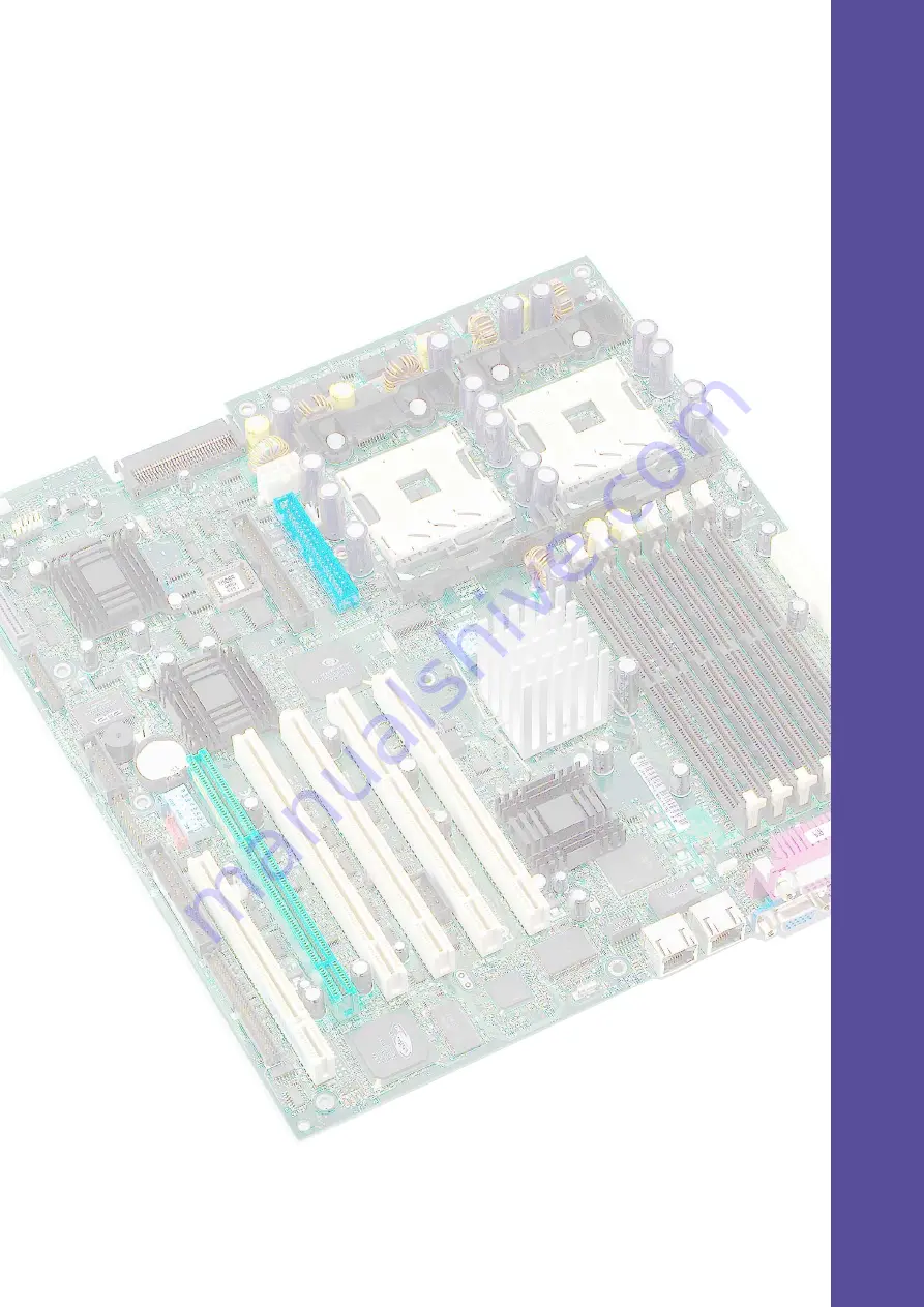 Asus Motherboard PR-DLS533 User Manual Download Page 25