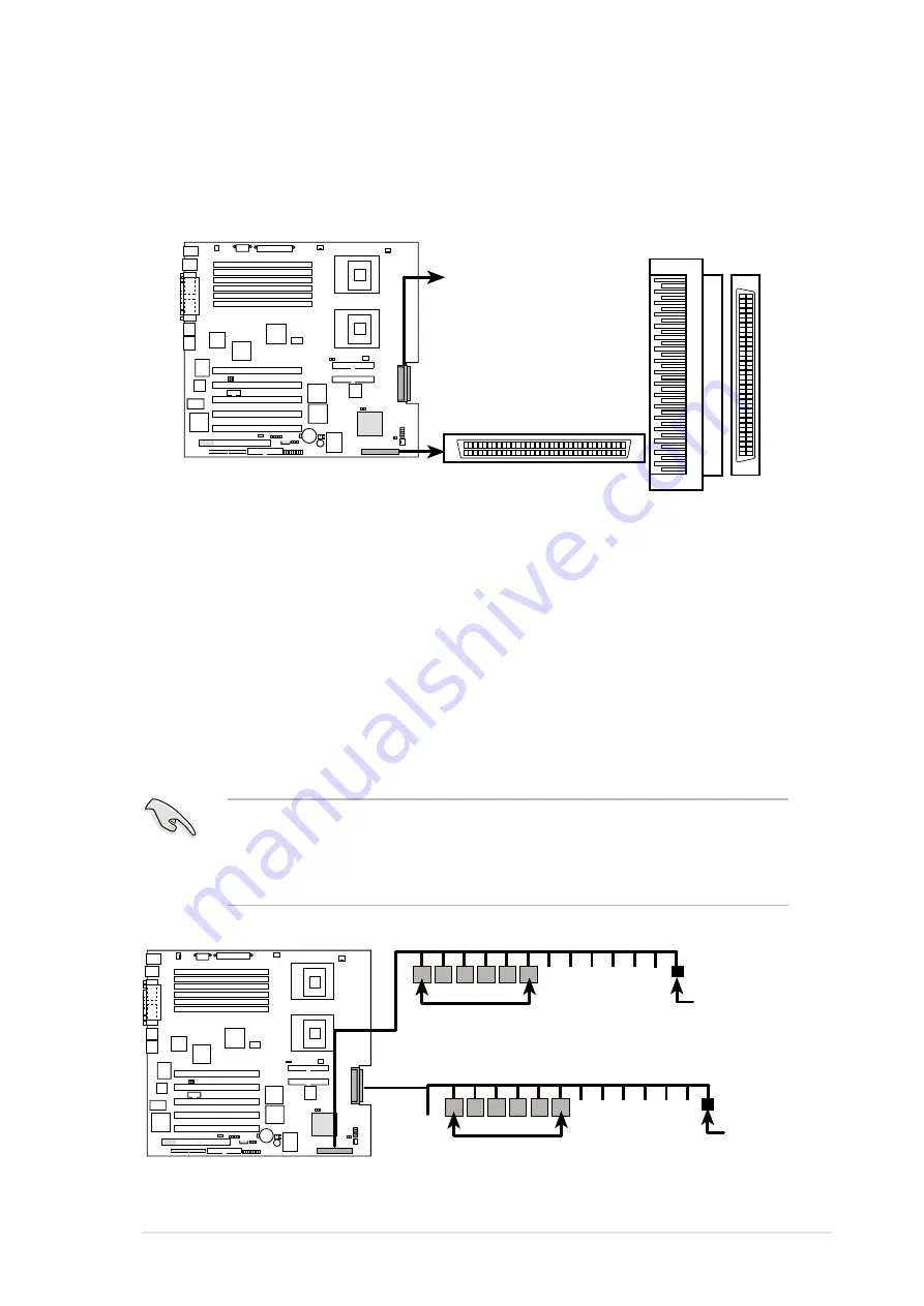 Asus Motherboard PR-DLS533 User Manual Download Page 51