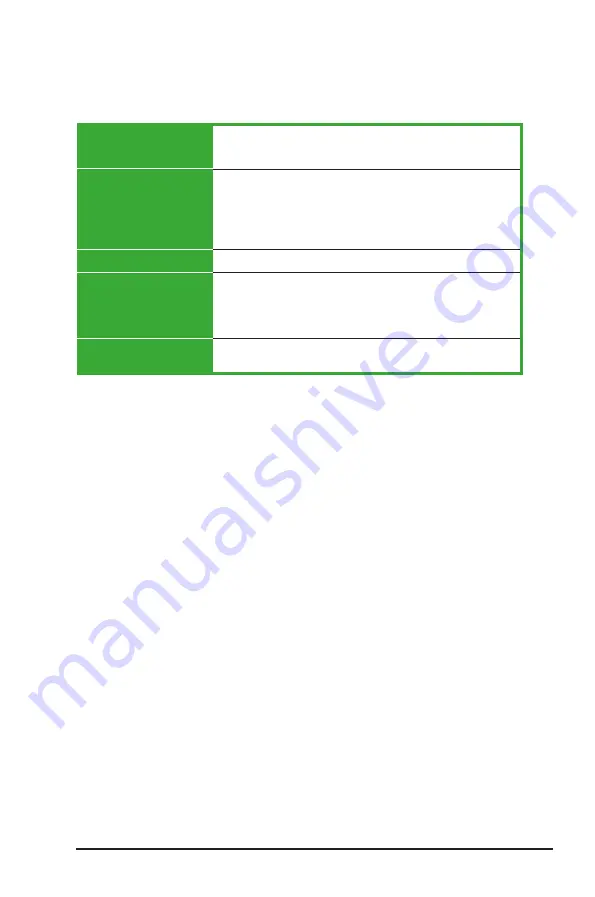 Asus MOTHERBOARD ULTRA P5V-VM User Manual Download Page 9