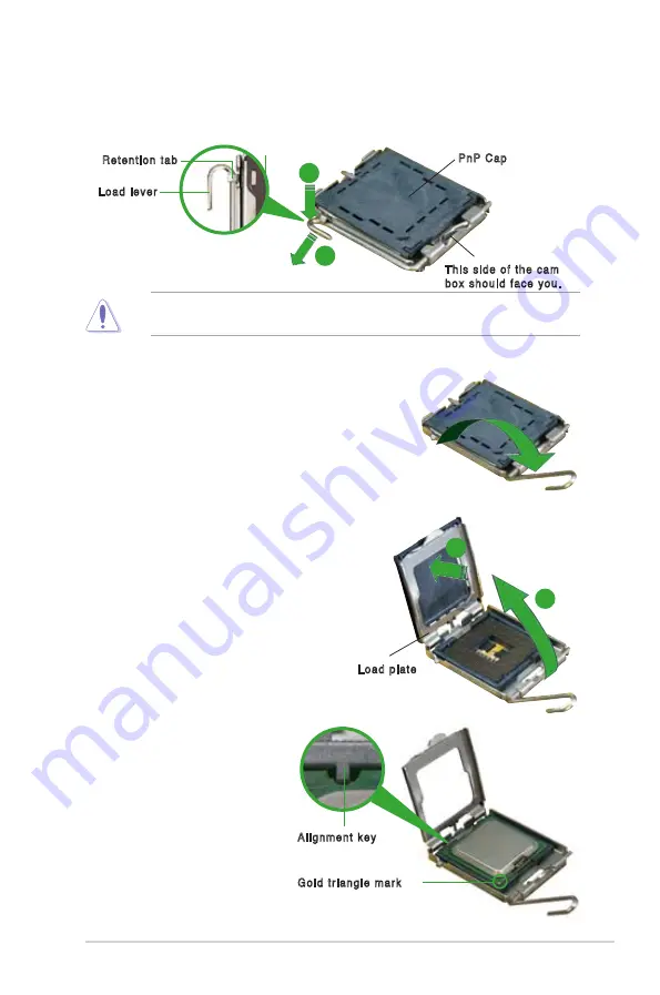 Asus MOTHERBOARD ULTRA P5V-VM User Manual Download Page 19