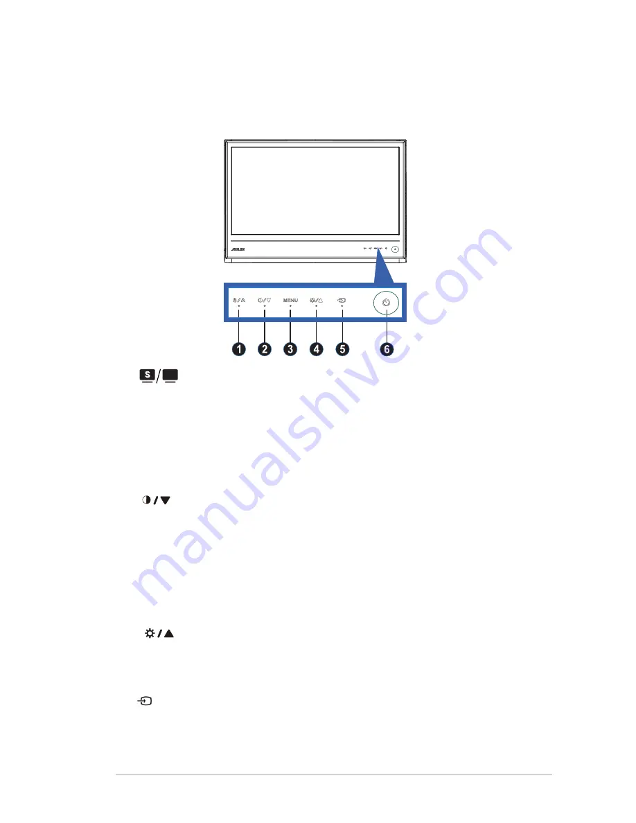 Asus MS226H User Manual Download Page 10