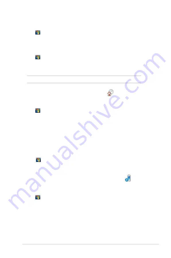 Asus MyPal A639 User Manual Download Page 27